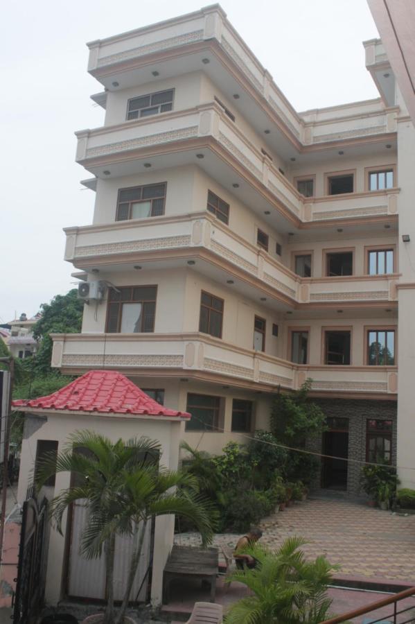 Hotel Haifa Varanasi Dış mekan fotoğraf