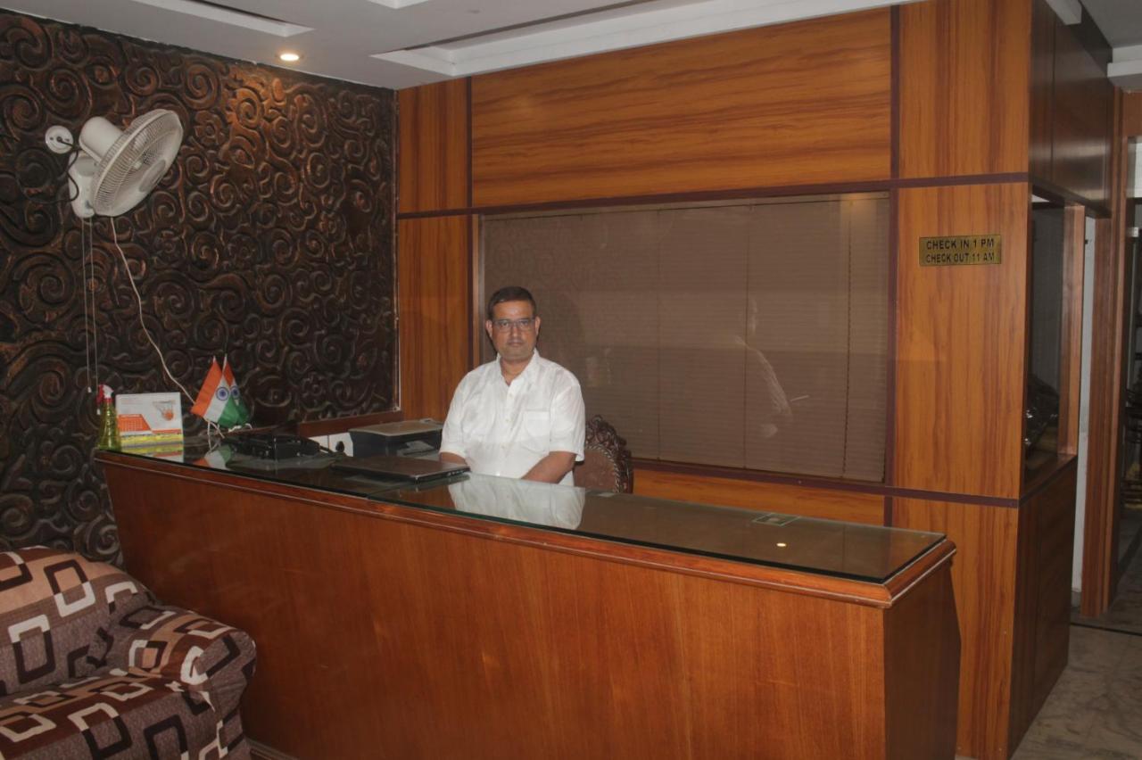 Hotel Haifa Varanasi Dış mekan fotoğraf