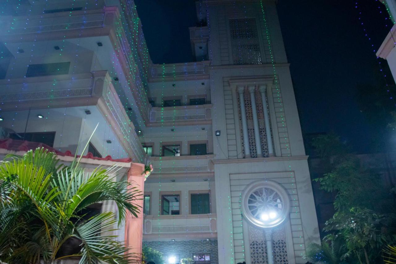 Hotel Haifa Varanasi Dış mekan fotoğraf