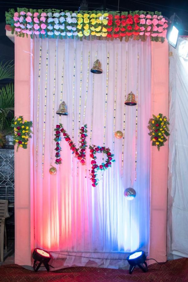 Hotel Haifa Varanasi Dış mekan fotoğraf