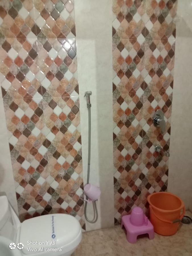 Hotel Haifa Varanasi Dış mekan fotoğraf